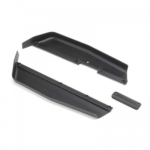TLR241076 - Side Guards: 8X, 8XE 2.0 , PARATIE
