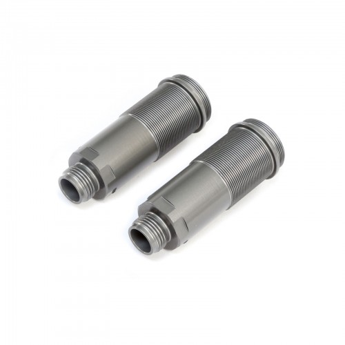 TLR243042- Shock Body Rear (2): 8X, 8XE