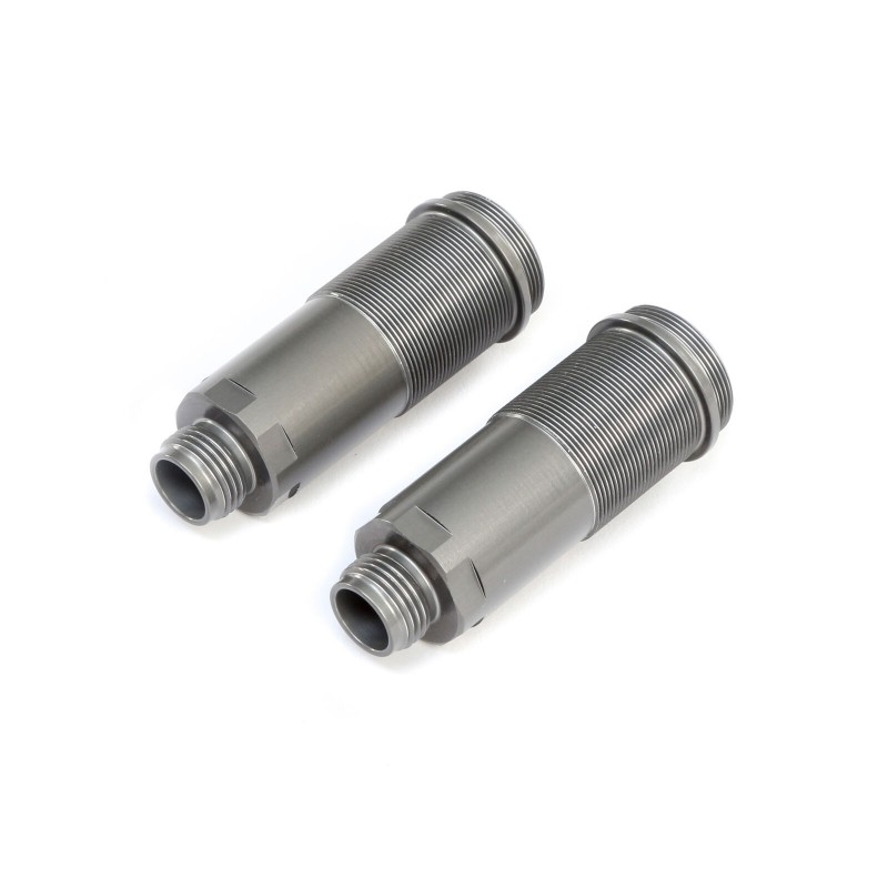 TLR243042- Shock Body Rear (2): 8X, 8XE
