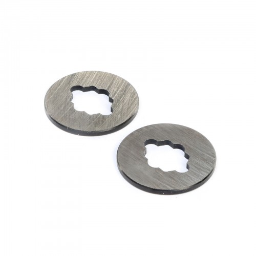 TLR241045 - ROTORI FRENI, Brake Rotor (2): 8IGHT-X