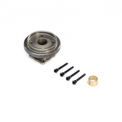 TLR241051- VOLANO FRIZIONE ALLUMINIO E CONO