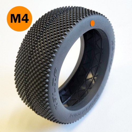 GOMME DONUTS RACING KALIF M4 SUPER SOFT 1 COPPIA DA INCOLLARE