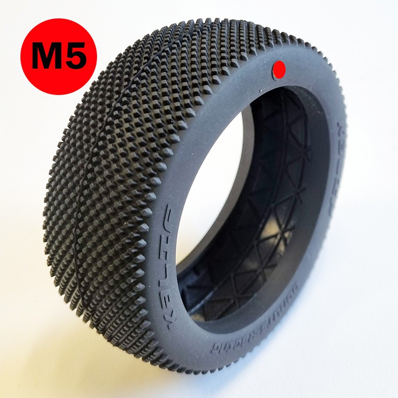 GOMME DONUTS RACING KALIF M5 ULTRA SOFT 1 COPPIA DA INCOLLARE