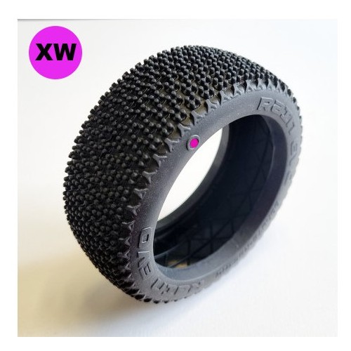 GOMME DONUTS RACING RAIN EVO XW (ULTRA WET) COPPIA DA INCOLLARE