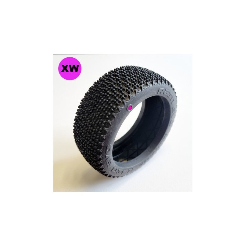 GOMME DONUTS RACING RAIN EVO XW (ULTRA WET) COPPIA DA INCOLLARE