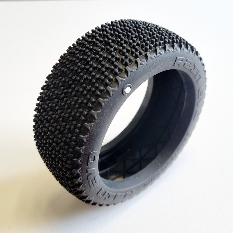 GOMME DONUTS RACING RAIN EVO ASTRO 1 COPPIA DA INCOLLARE