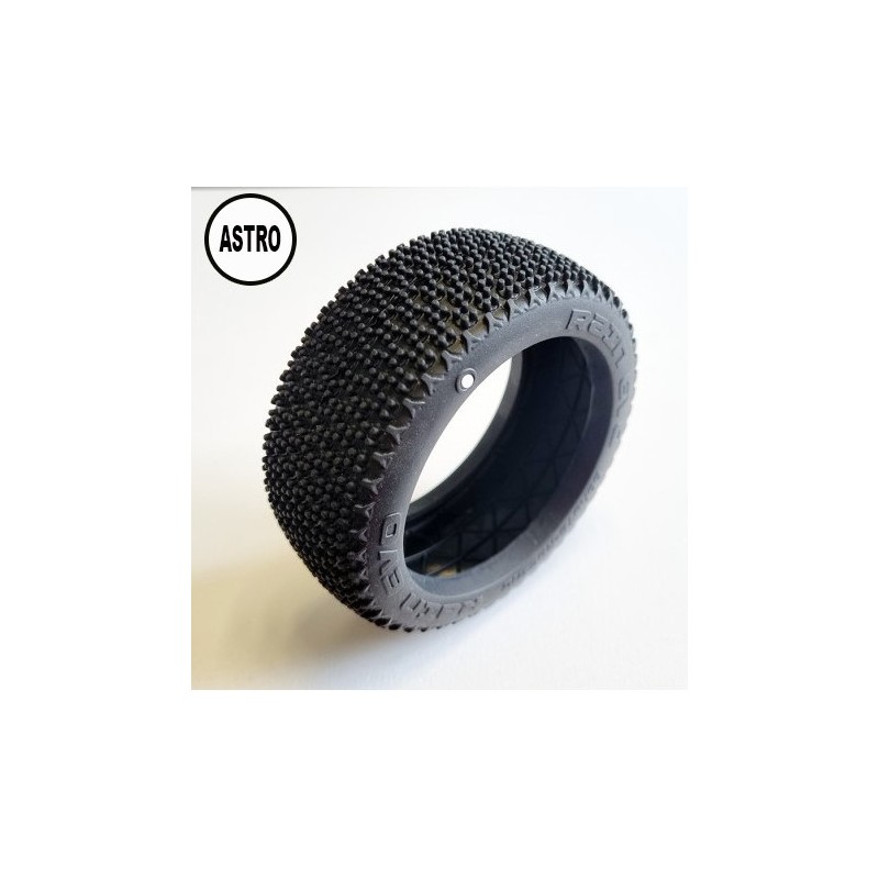 GOMME DONUTS RACING RAIN EVO ASTRO 1 COPPIA DA INCOLLARE