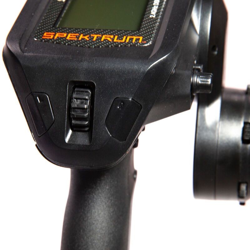 Telecomando Spektrum DX5 Pro DSMR + ricevente SR2100