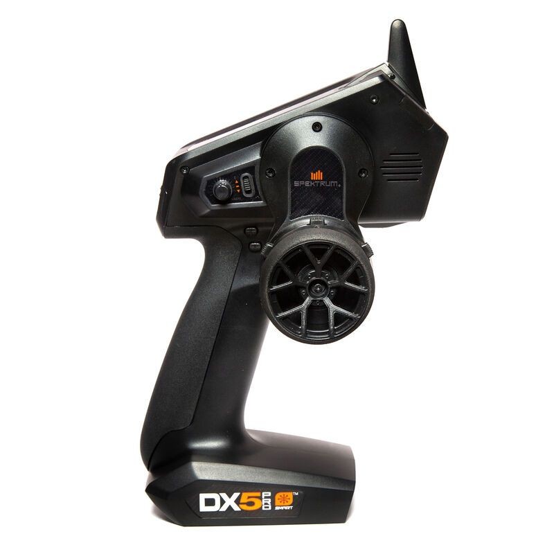 Telecomando Spektrum DX5 Pro DSMR + ricevente SR2100