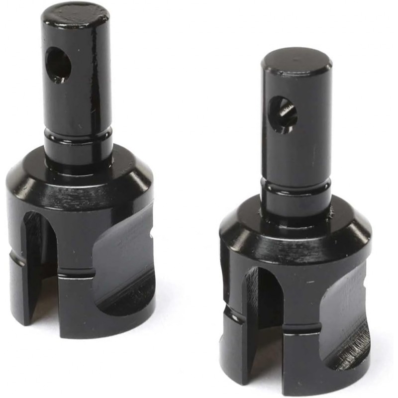 TLR242051 - Front-Rear HT Lightened Outdrive Set (2): 8X