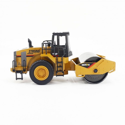 HUINA 1915 1:40 PRESSOFUSO IN LEGA DI METALLO RULLO COMPRESSORE