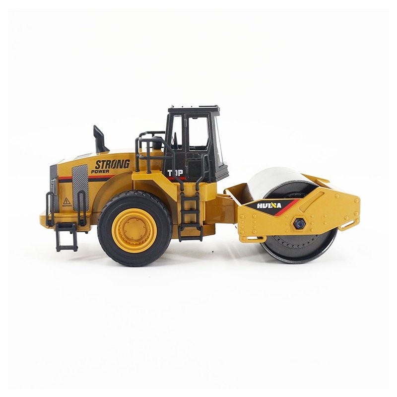 HUINA 1915 1:40 PRESSOFUSO IN LEGA DI METALLO RULLO COMPRESSORE