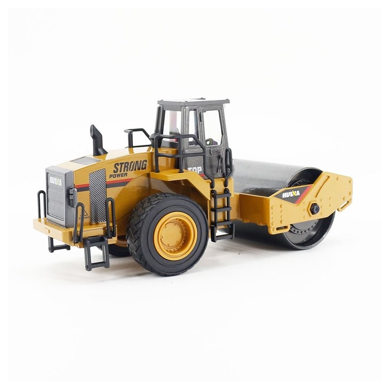 HUINA 1915 1:40 PRESSOFUSO IN LEGA DI METALLO RULLO COMPRESSORE