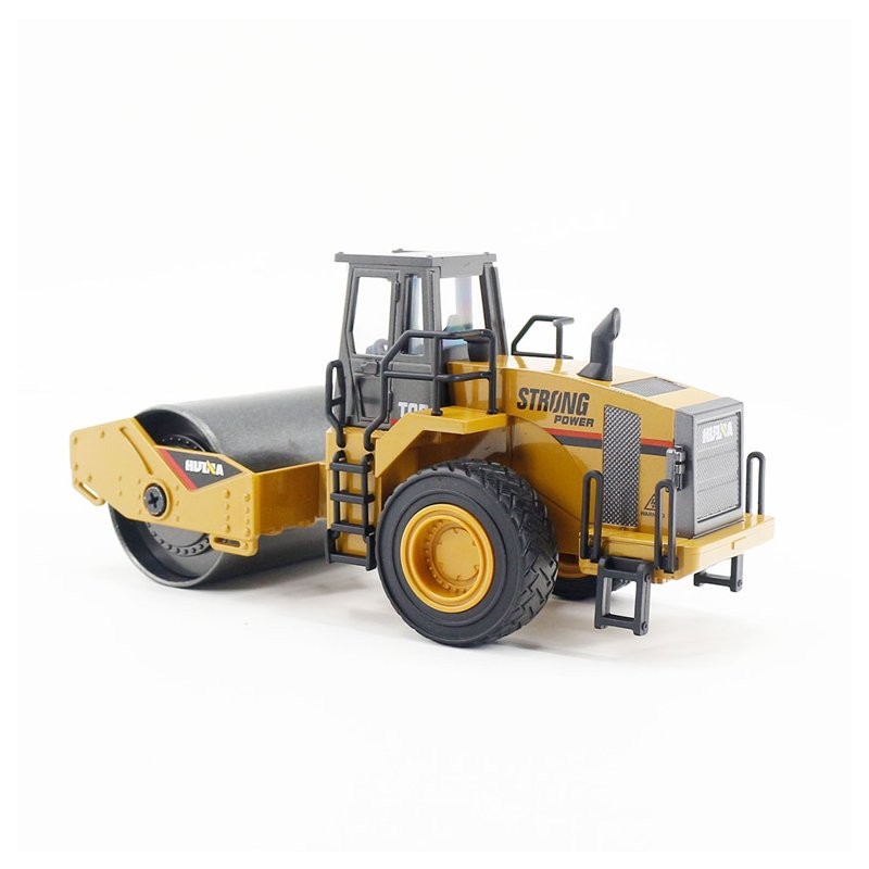 HUINA 1915 1:40 PRESSOFUSO IN LEGA DI METALLO RULLO COMPRESSORE