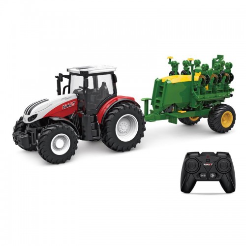CH6646 - Trattore RC 1/24 con spargi semi