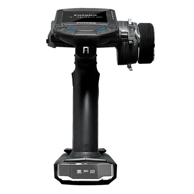 RADIOCOMANDO FUTABA A VOLANTINO 10PX 10CH + RICEVENTE R404SBS