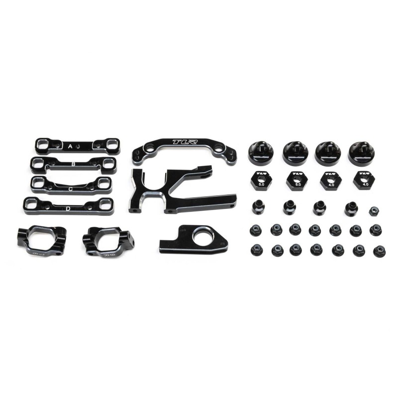 TLR 1/10 22X-4 ELITE 4WD Buggy Race Kit C- TLR03026