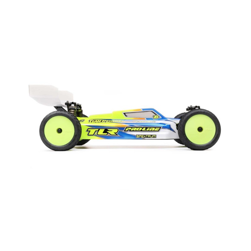 TLR 1/10 22X-4 ELITE 4WD Buggy Race Kit C- TLR03026