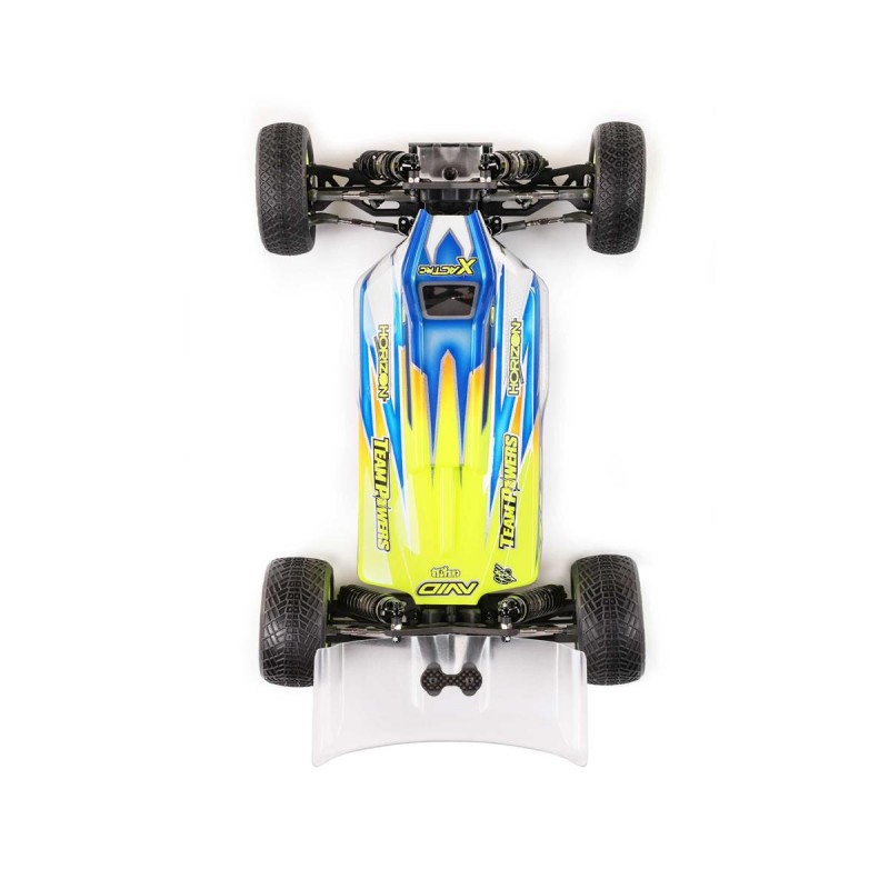 TLR 1/10 22X-4 ELITE 4WD Buggy Race Kit C- TLR03026