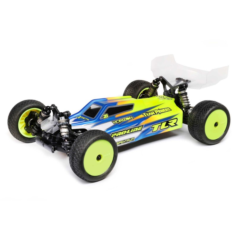 TLR 1/10 22X-4 ELITE 4WD Buggy Race Kit C- TLR03026