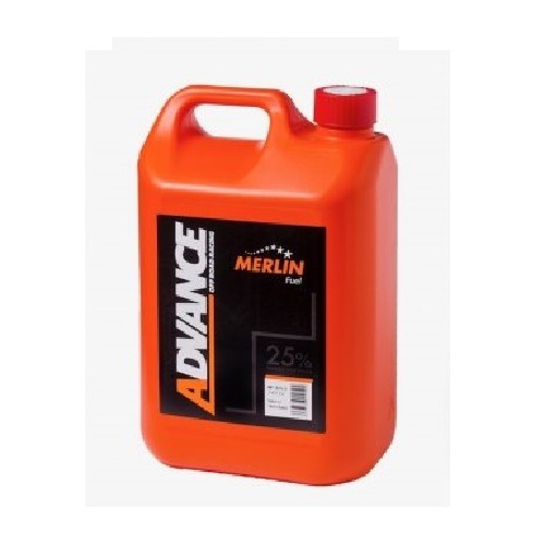 Miscela Merlin Fuel Advance Car 25% 5 Litri