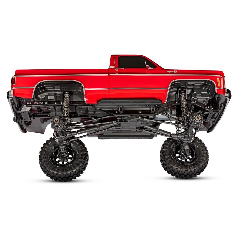 TRX-4 CHEVROLET K10 CHEYENNE HIGH TRAIL EDITION CRAWLER 1:10