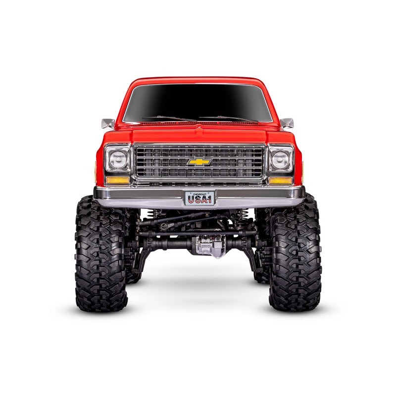 TRX-4 CHEVROLET K10 CHEYENNE HIGH TRAIL EDITION CRAWLER 1:10