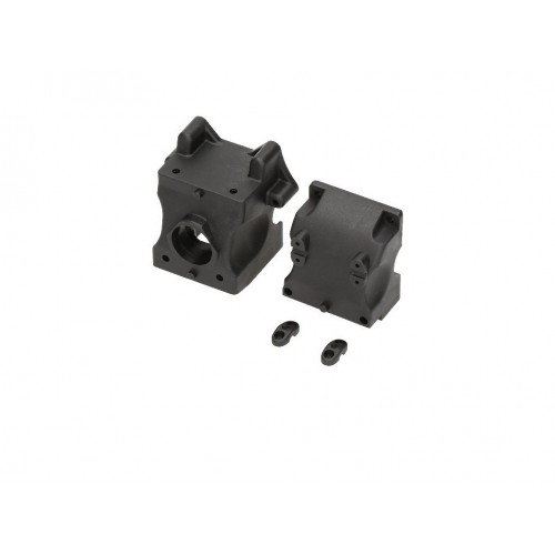 Cellula Differenziale D8 sede cuscinetto grande -HB 204037