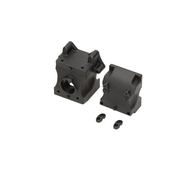 Cellula Differenziale D8 sede cuscinetto grande -HB 204037