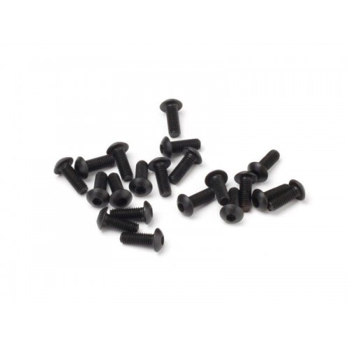 VITI BOMBATE RACE SPEC M3X8MM (20PZ) - HB114477