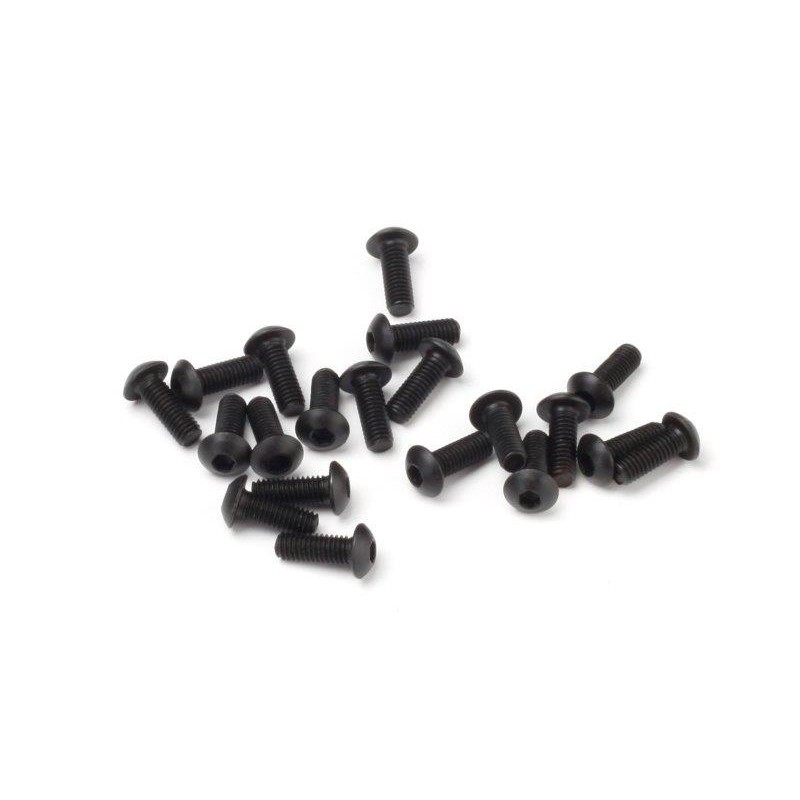 VITI BOMBATE RACE SPEC M3X8MM (20PZ) - HB114477