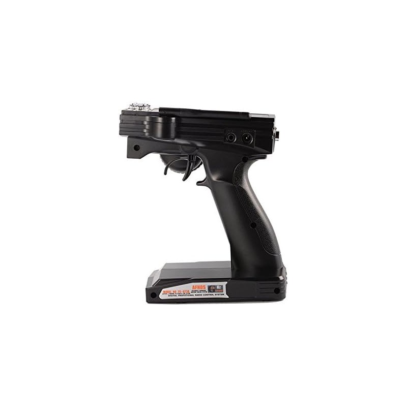 Trasmettitore radiocomando Flysky FS-GT3B 3CH RC System 2.4G con Ricevitore FS-GR3E