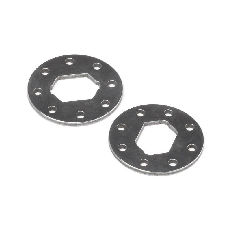 Disco Freno Ventilato (Pz.2) - HB114758