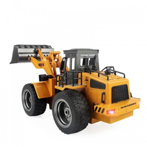 HUINA 1520 - Rc loader with 6 channels
