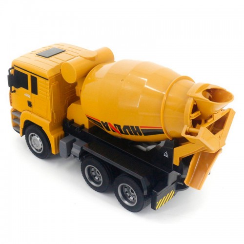 HUINA 1333 1/16 6CH RC MIXER TRUCK