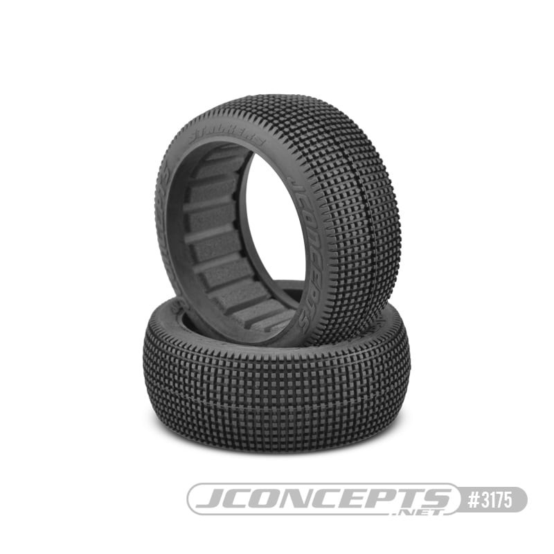 Stalkers - 1/8th Buggy Tire