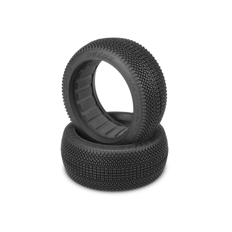 Gomme Jconcepts Detox Off Road 1:8 Buggy
