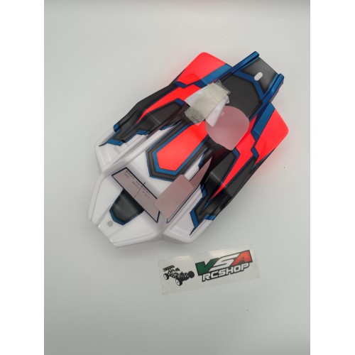 CARROZZERIA TLR PER LOSI 8IGHT X 2.0- XE2.0 VERNICIATA - 05