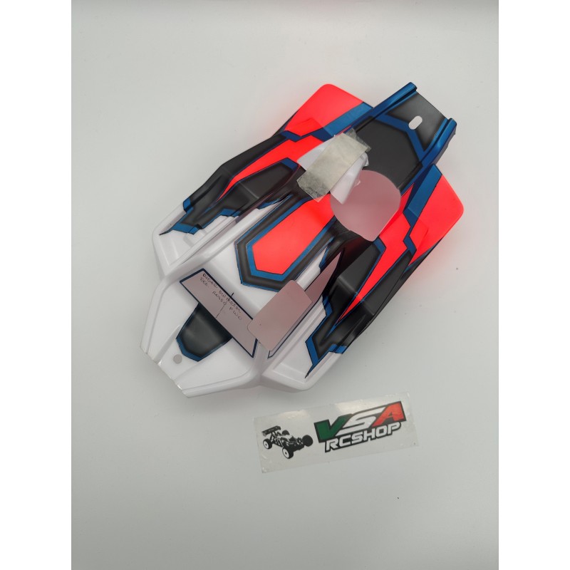 CARROZZERIA TLR PER LOSI 8IGHT X 2.0- XE2.0 VERNICIATA - 05