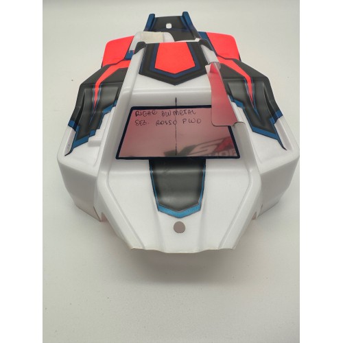 CARROZZERIA TLR PER LOSI 8IGHT X 2.0- XE2.0 VERNICIATA - 05