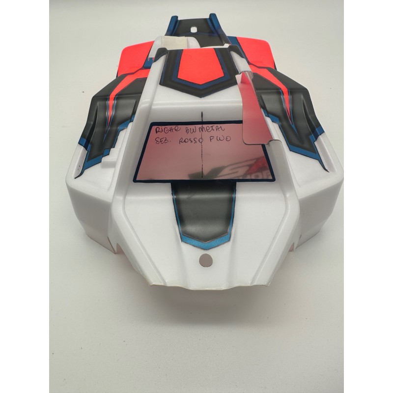 CARROZZERIA TLR PER LOSI 8IGHT X 2.0- XE2.0 VERNICIATA - 05