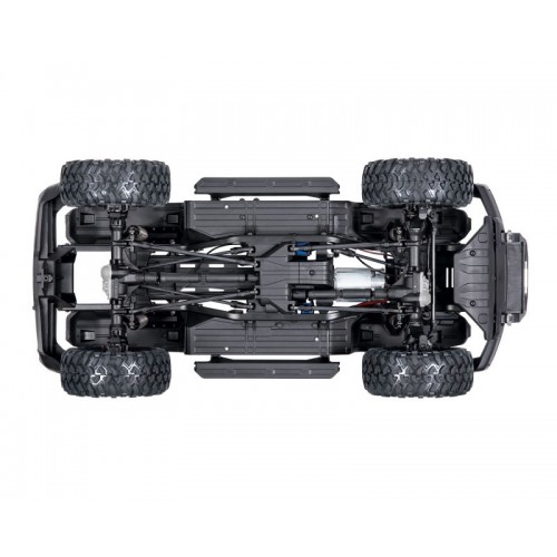 TRX-4 NEW FORD BRONCO 2021 SCALE &amp; TRAIL CRAWLER