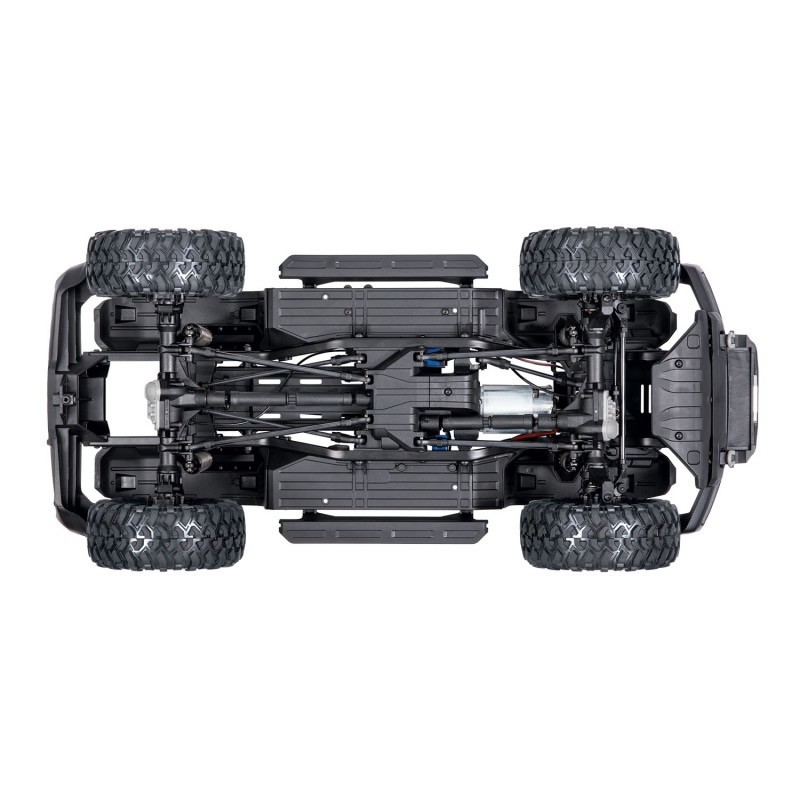 TRX-4 NEW FORD BRONCO 2021 SCALE & TRAIL CRAWLER