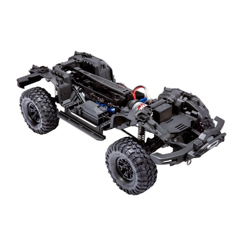 TRX-4 NEW FORD BRONCO 2021 SCALE & TRAIL CRAWLER