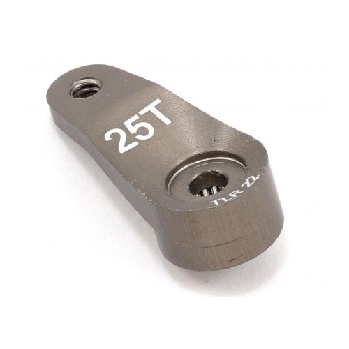 TLR1557- SQUADRETTA 25 T SERVOCOMANDO GAS