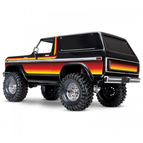 TRX-4 FORD BRONCO SCALE & TRAIL CRAWLER