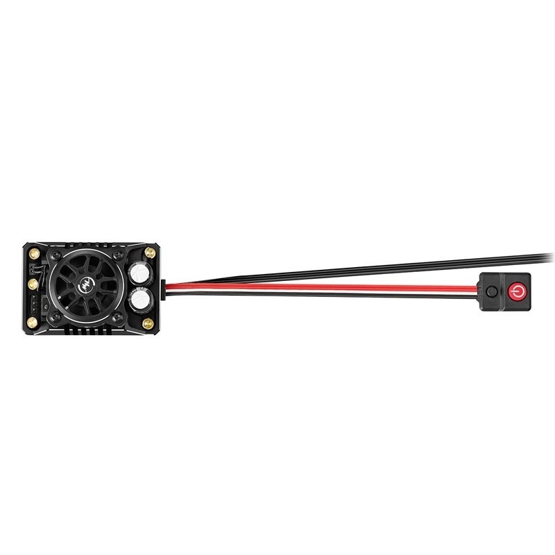 REGOLATORE BRUSHLESS 200A SENSORED-SENSORLESS XERUN XR8 PRO G3 2-4S