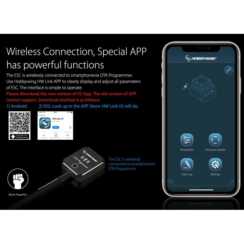 OTA PROGRAMMER - MODULO PROGRAMMAZIONE BLUETOOTH