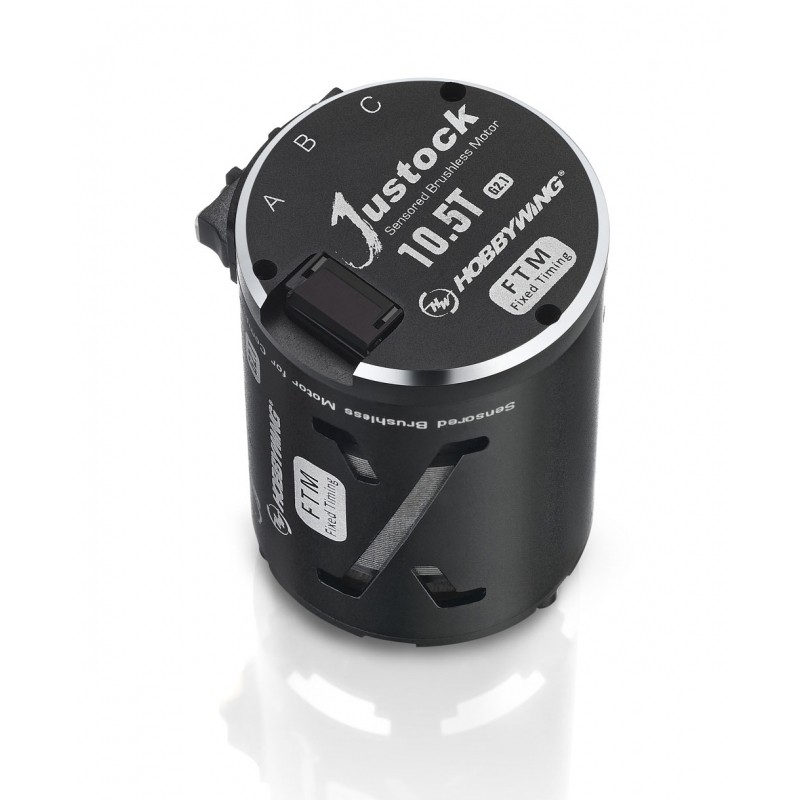 XERUN COMBO JS2 2.1 XR10 JUSTOCK + 10.5T G2.1 3800KV