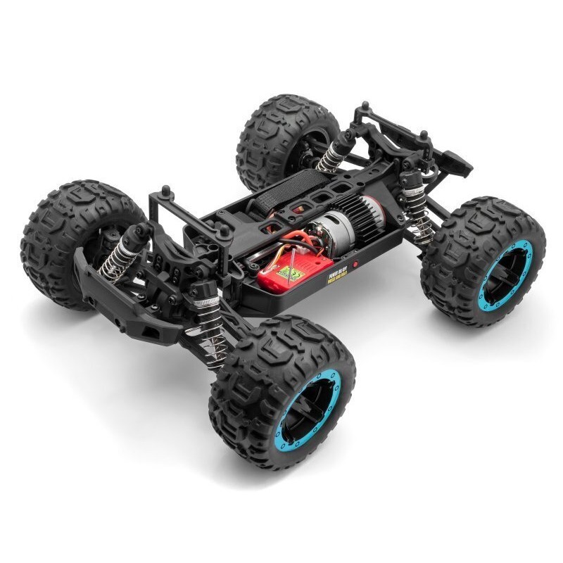 BlackZon 540102 Slyder ST 1/16 4WD Electric Stadium RC Truck Green